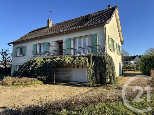 maison à vendre - 5 pièces - 107.0 m2 - TREVOL - 03 - AUVERGNE - Century 21 Pierre Immobilier