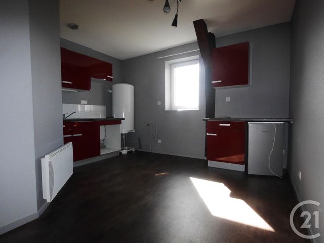 Appartement F2 à louer - 2 pièces - 40.55 m2 - MOULINS - 03 - AUVERGNE - Century 21 Pierre Immobilier