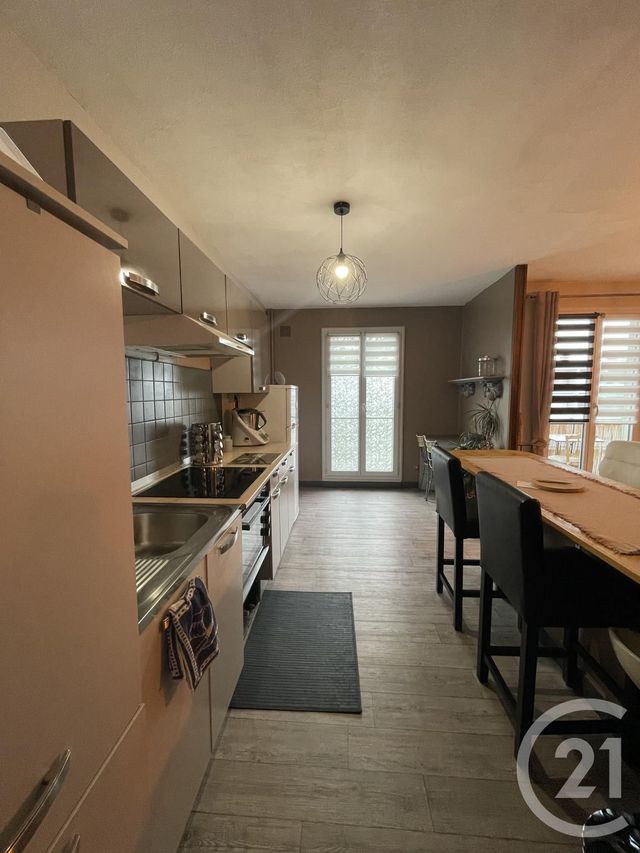 Appartement F3 à louer - 3 pièces - 65.99 m2 - MOULINS - 03 - AUVERGNE - Century 21 Pierre Immobilier