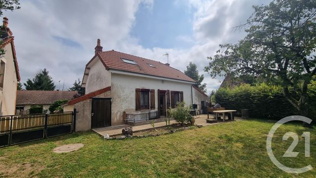 maison - GARNAT SUR ENGIEVRE - 03