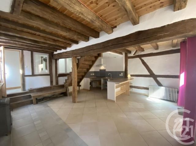 maison à louer - 3 pièces - 63.0 m2 - MOULINS - 03 - AUVERGNE - Century 21 Pierre Immobilier