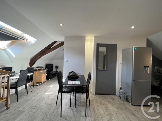 Appartement F2 à vendre MOULINS