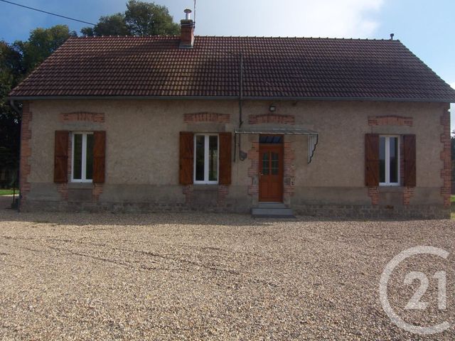 maison à louer - 4 pièces - 104.9 m2 - LUSIGNY - 03 - AUVERGNE - Century 21 Pierre Immobilier