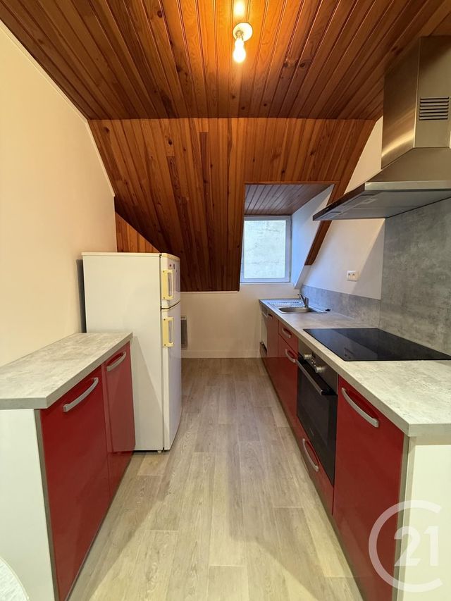 Appartement F2 à louer - 2 pièces - 44.0 m2 - MOULINS - 03 - AUVERGNE - Century 21 Pierre Immobilier