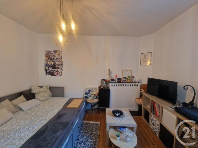 Appartement F1 à louer - 1 pièce - 22.0 m2 - MOULINS - 03 - AUVERGNE - Century 21 Pierre Immobilier